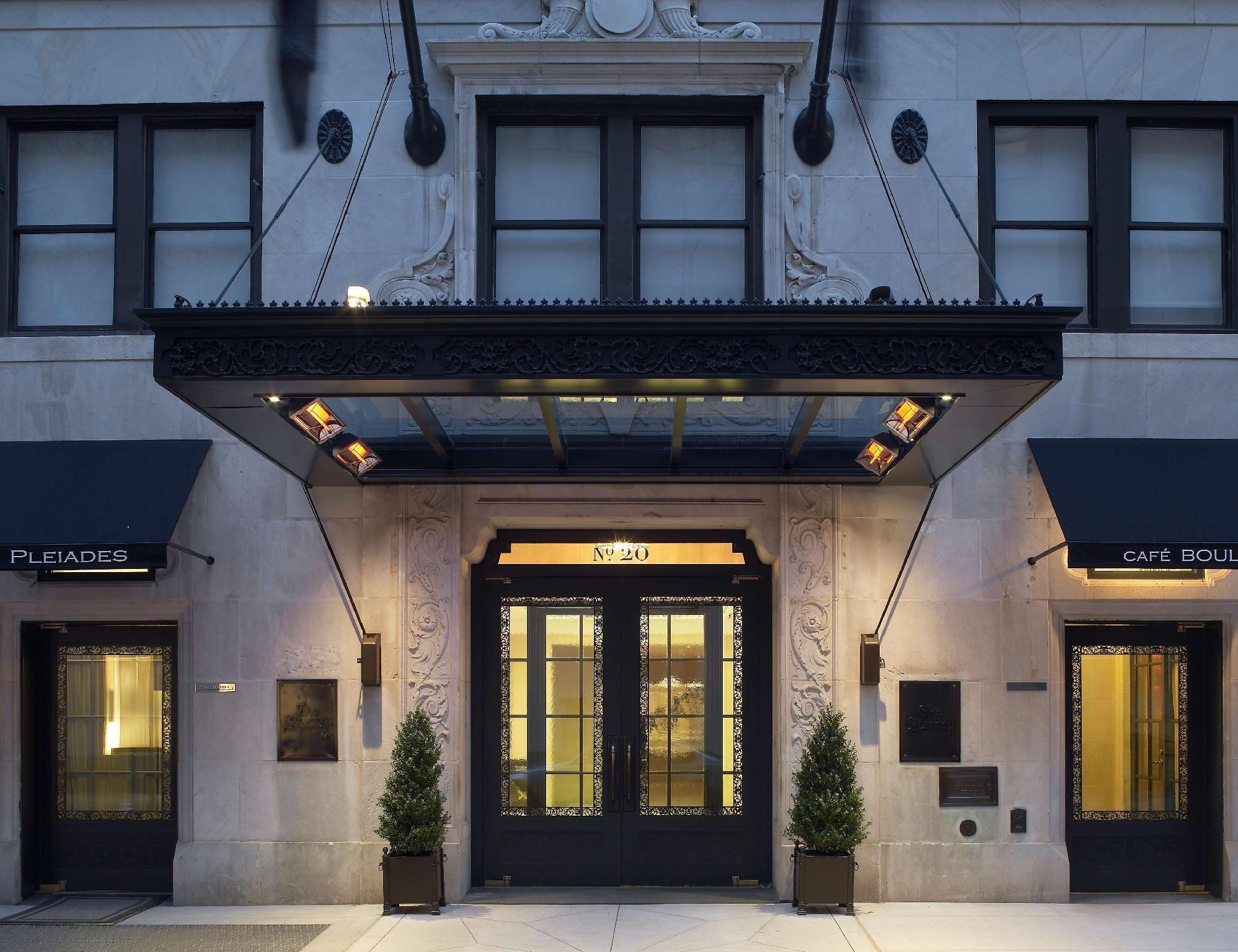 Hotel The Surrey, A Corinthia Nova York